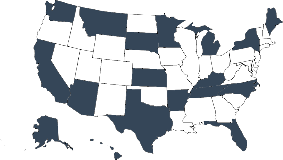 US Map